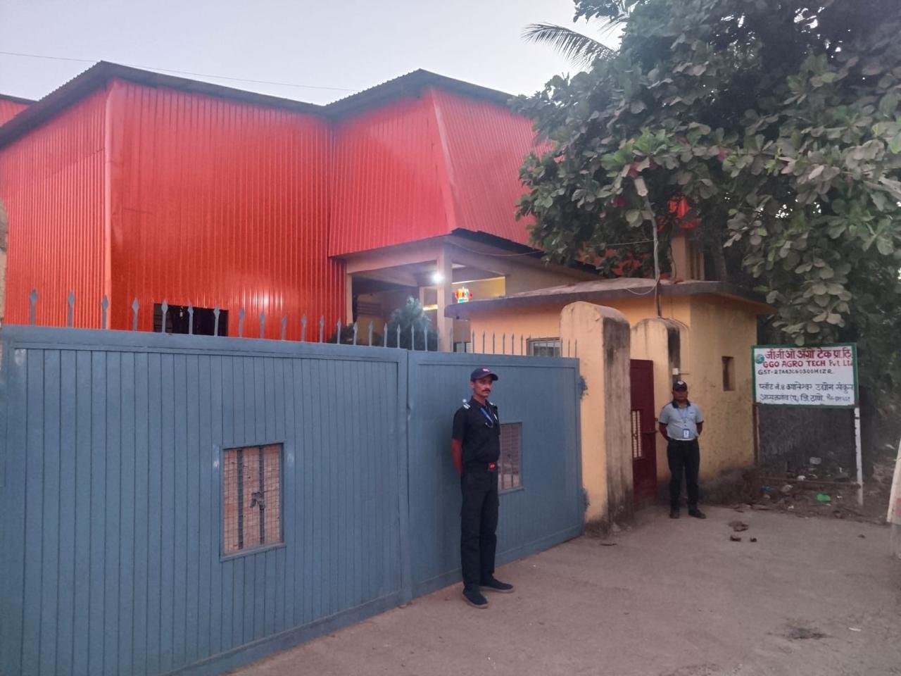 Asangaon Processing Plant Facility